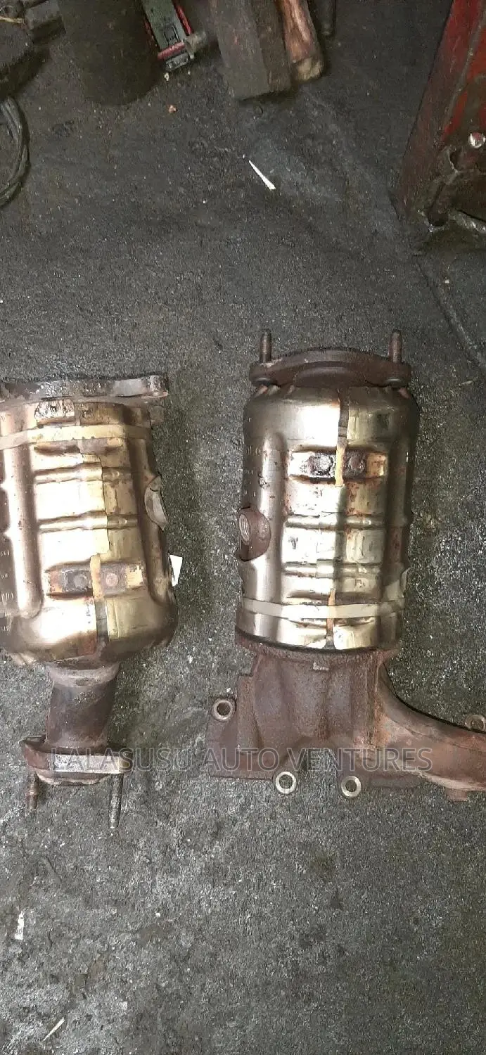 Ford Edge/Explorer/ Taurus Catalytic 2013 Pure Tukumbo