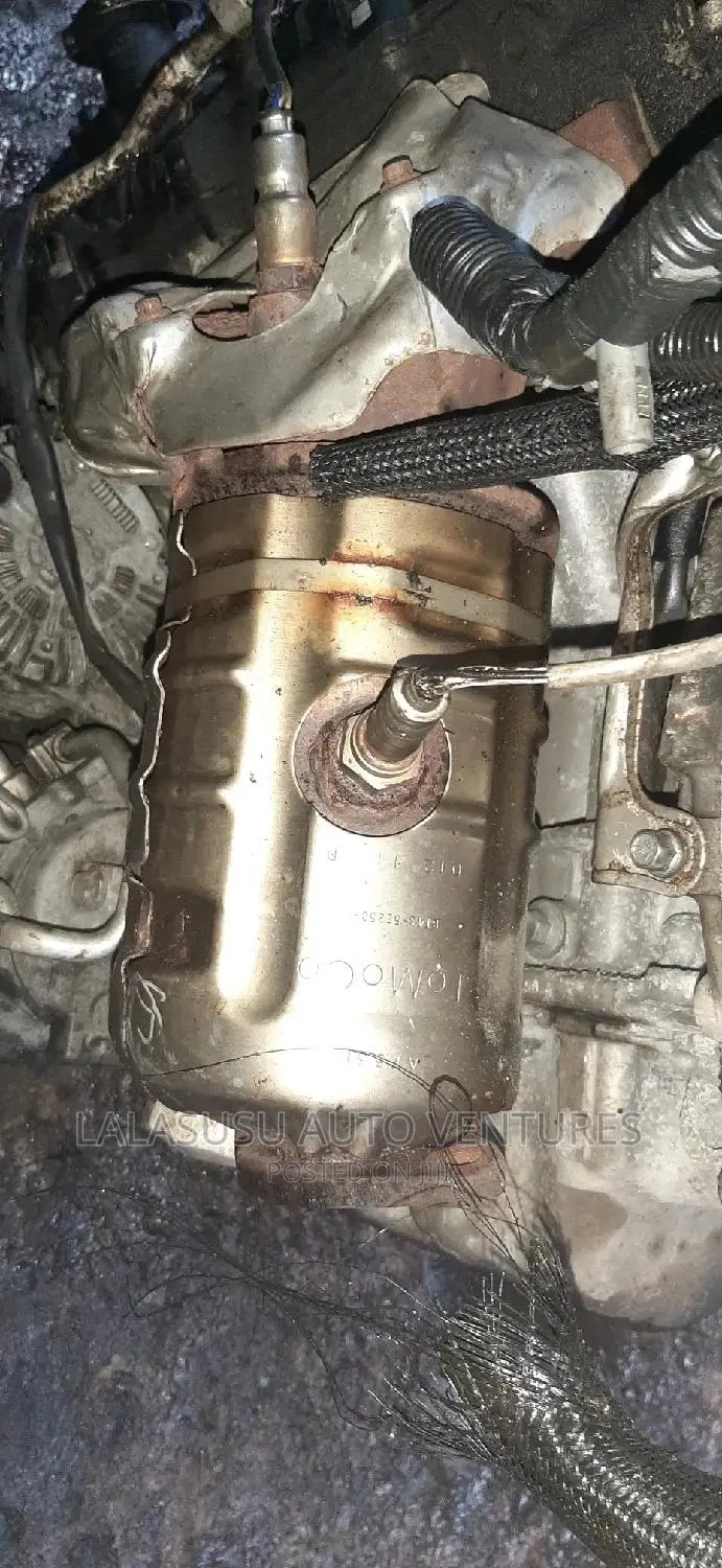 Ford Edge/Explorer/ Taurus Catalytic 2013 Pure Tukumbo