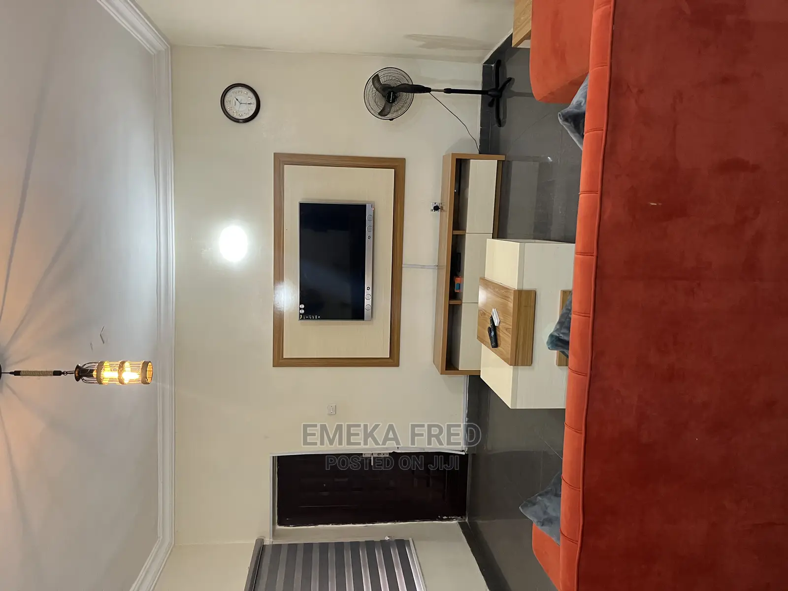 Spacious Luxury One Bedroom Apartment, Wifi, 24/7 Power