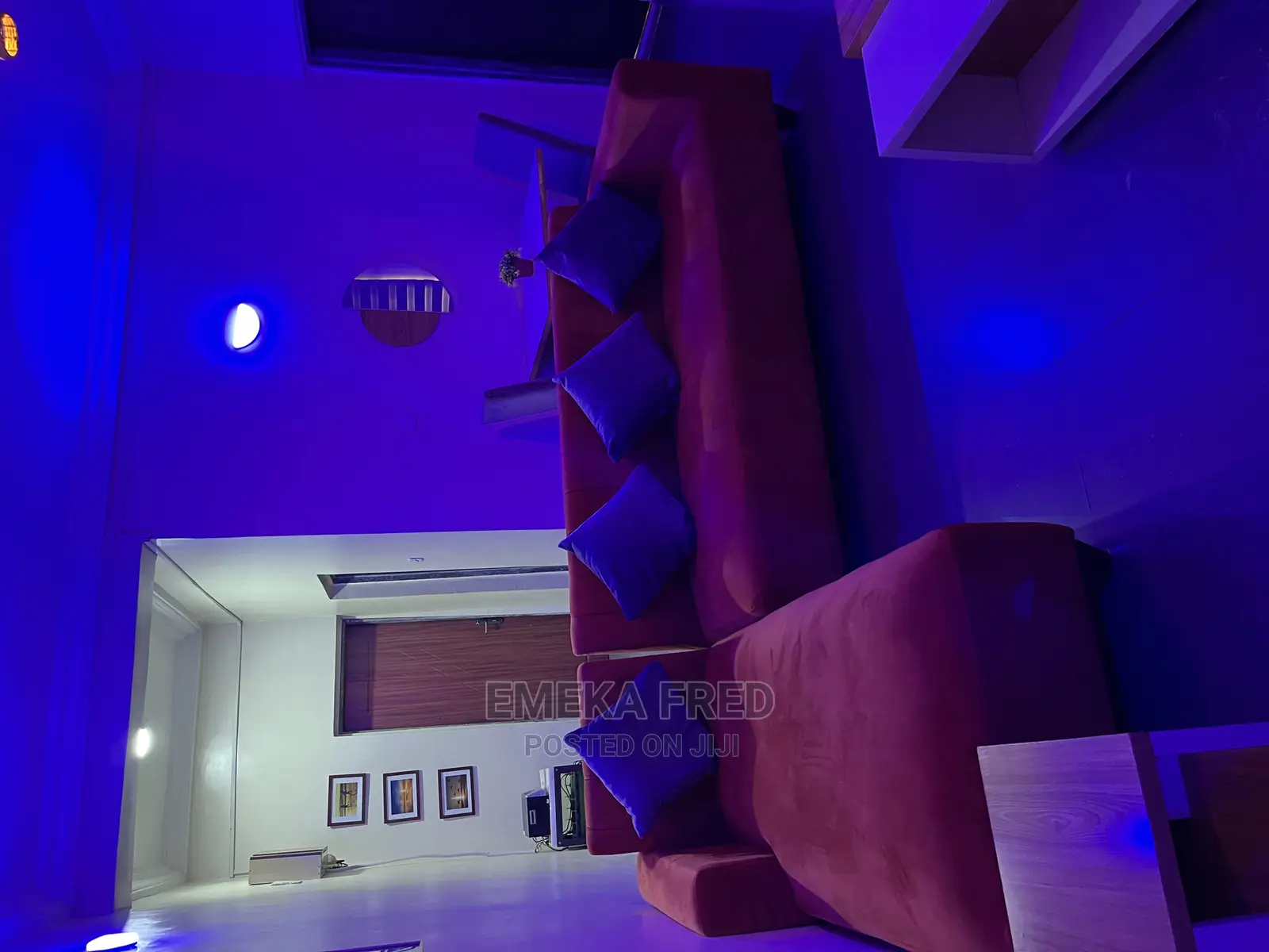 Spacious Luxury One Bedroom Apartment, Wifi, 24/7 Power