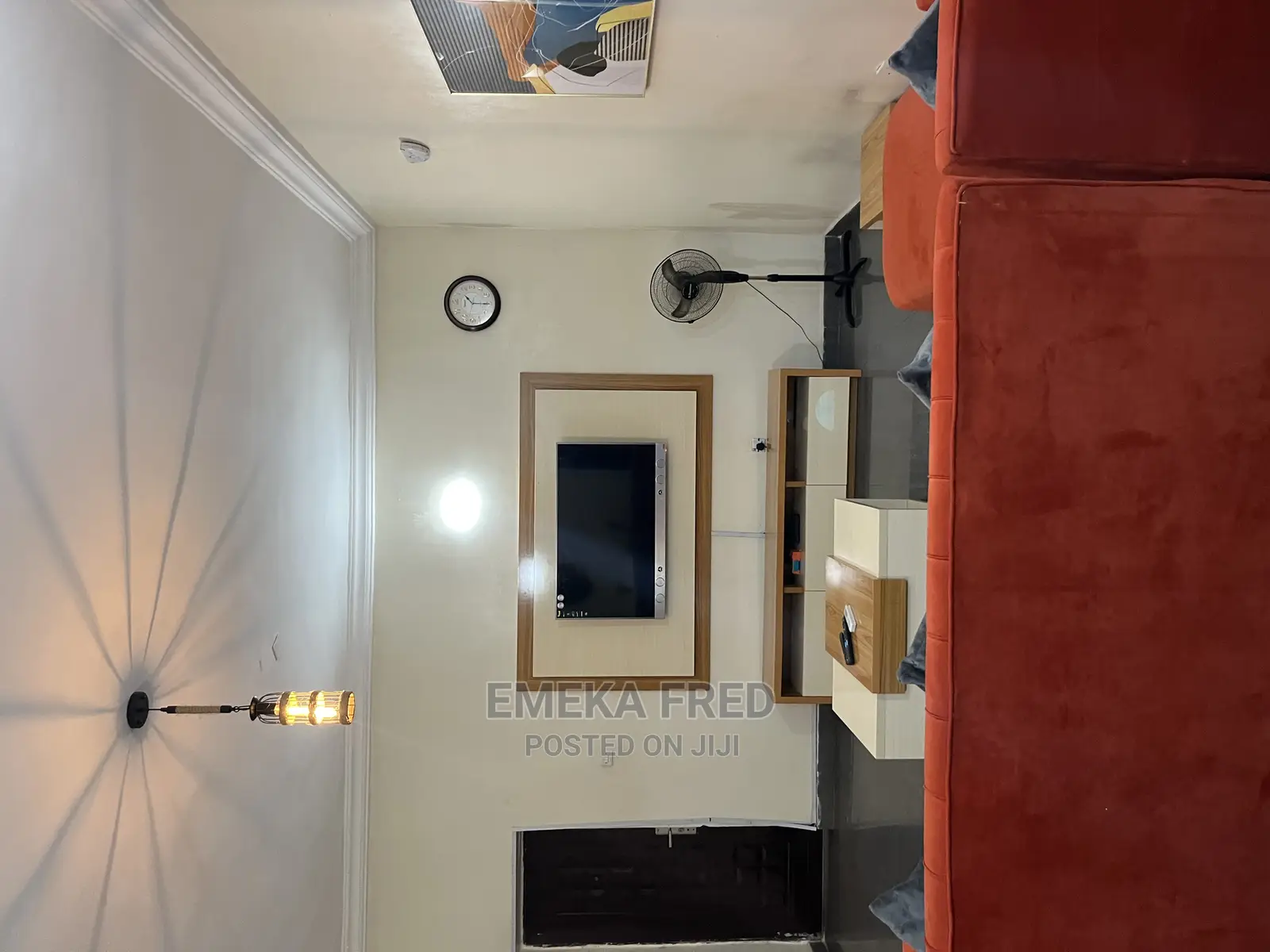 Spacious Luxury One Bedroom Apartment, Wifi, 24/7 Power