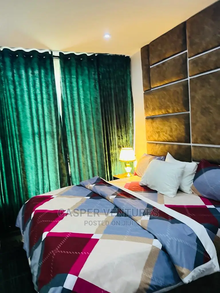Exclusive 1-Bedroom Apartment