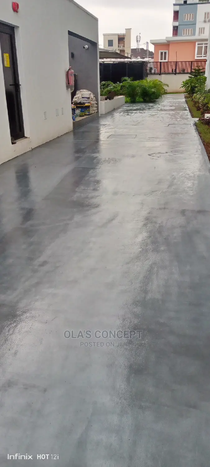 Floor Polish