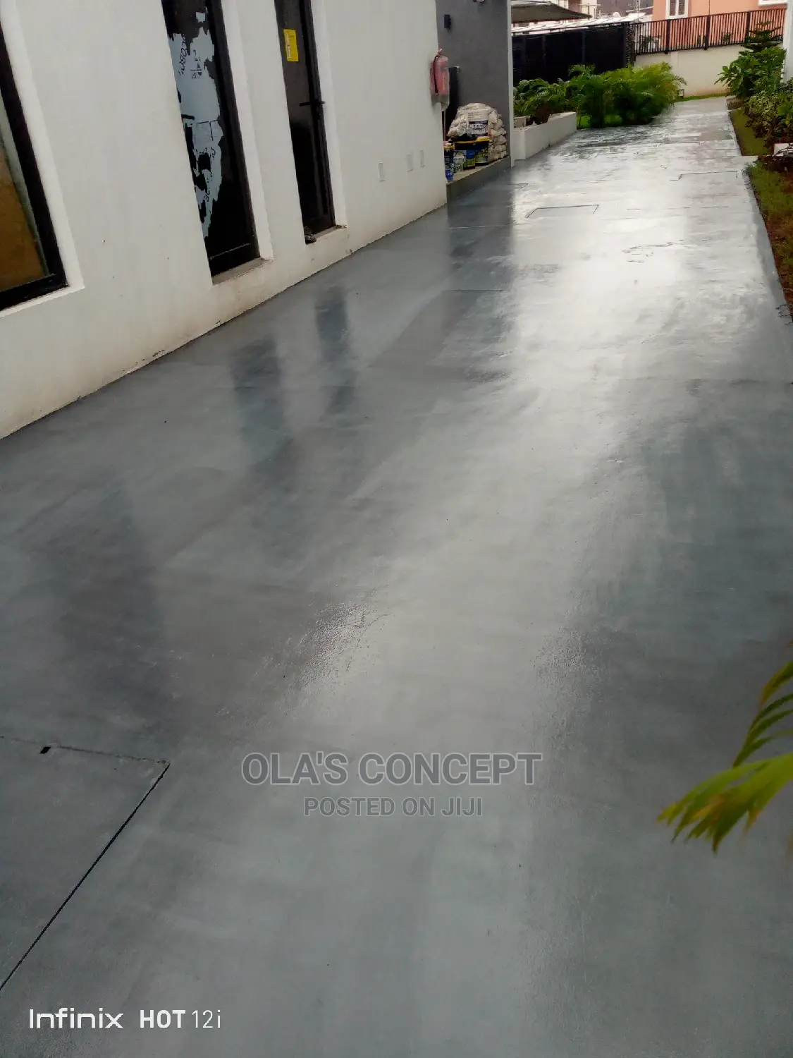 Floor Polish