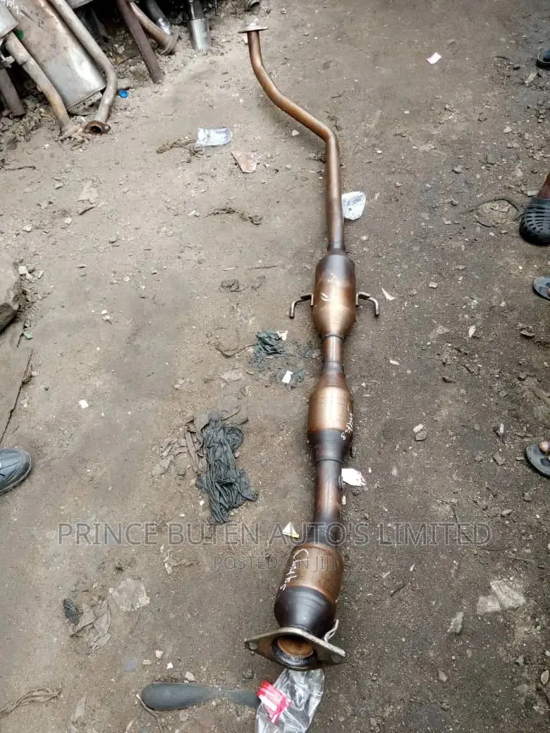 Direct Tokunbo Catalyst Corolla 2013