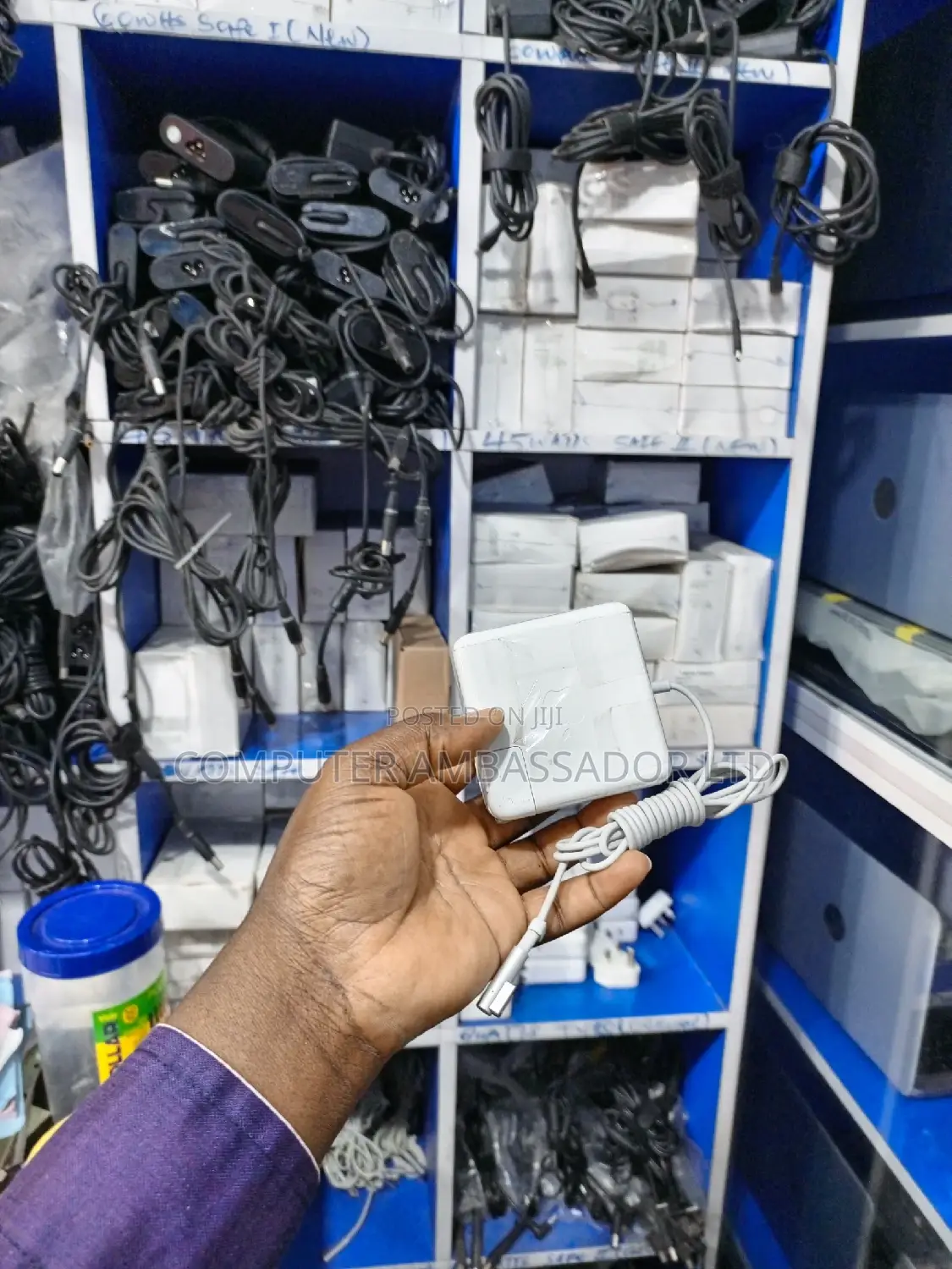 Macbook Chargers Safe 1
