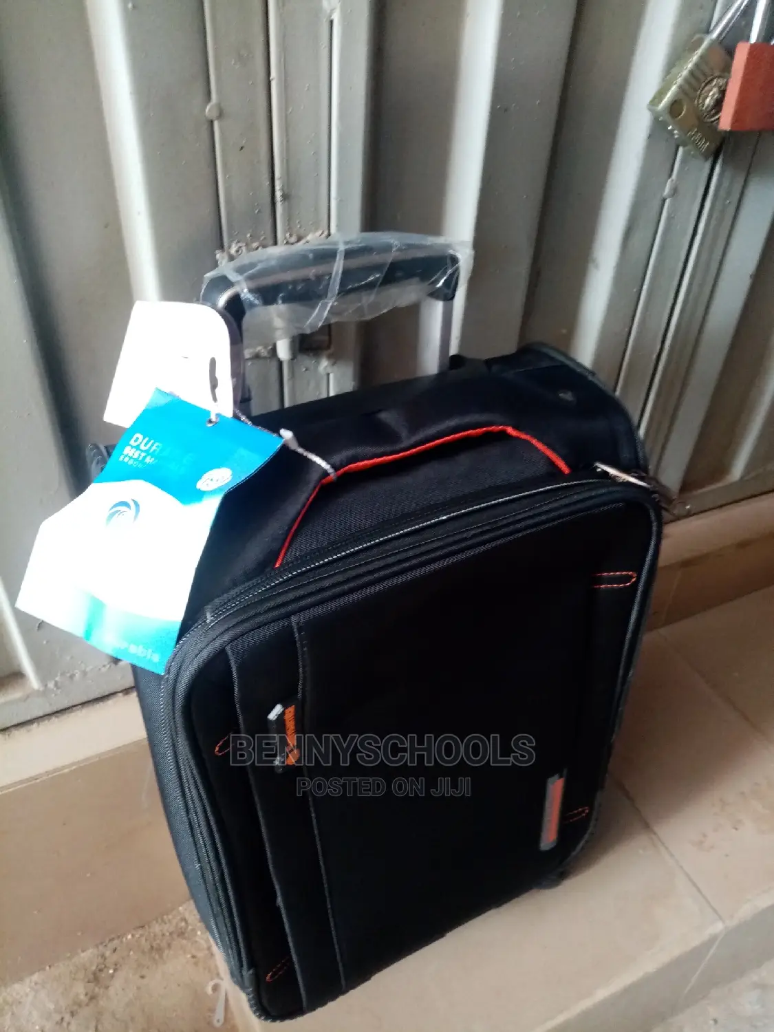 Smallest Mini Imported Sensamite Classic Traveling Lugga Box