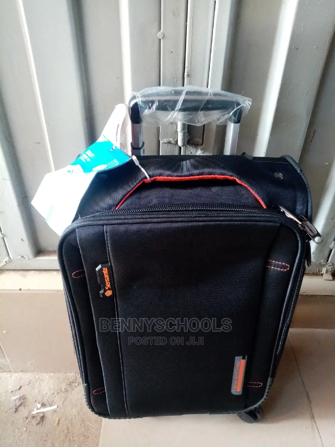 Smallest Mini Imported Sensamite Classic Traveling Lugga Box