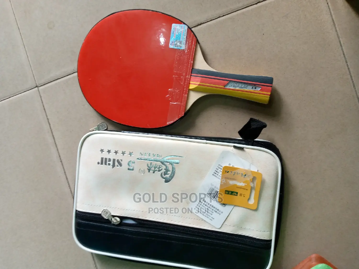Tennis Racket M1