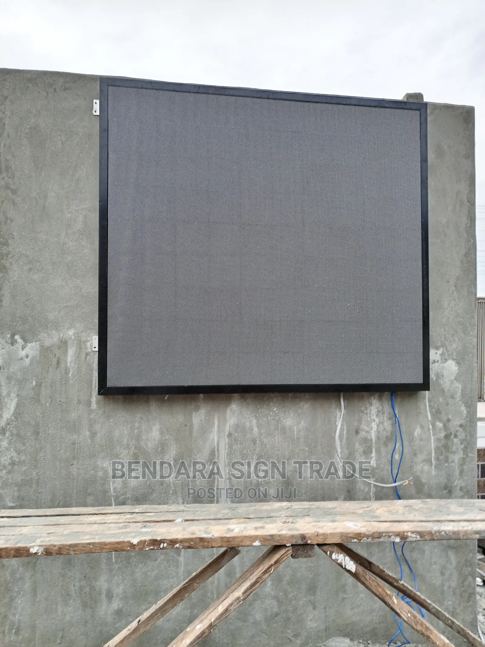 P5 Outdoor Big Video Display 5ft by 5ft LED