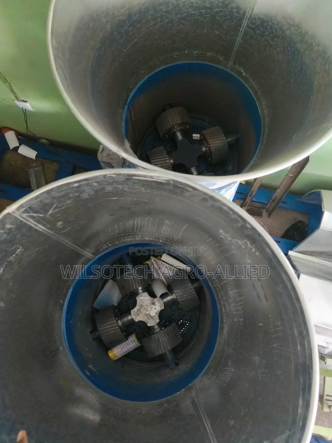 New 2ton Pelletizer Without Power (Pay on Delivery Possible)
