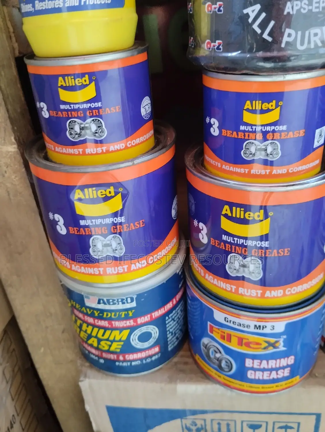 Allied Grease
