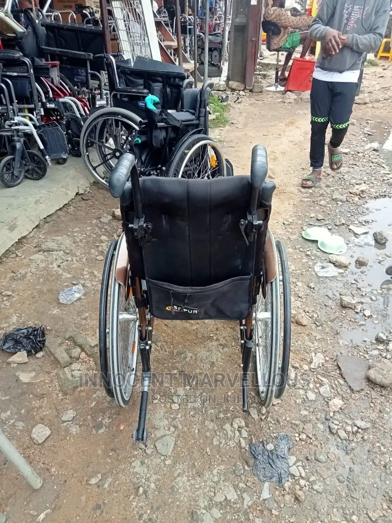 Neat Sports Wheelchair