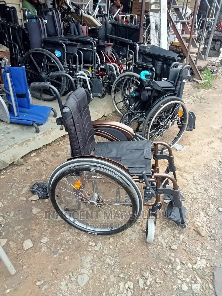 Neat Sports Wheelchair