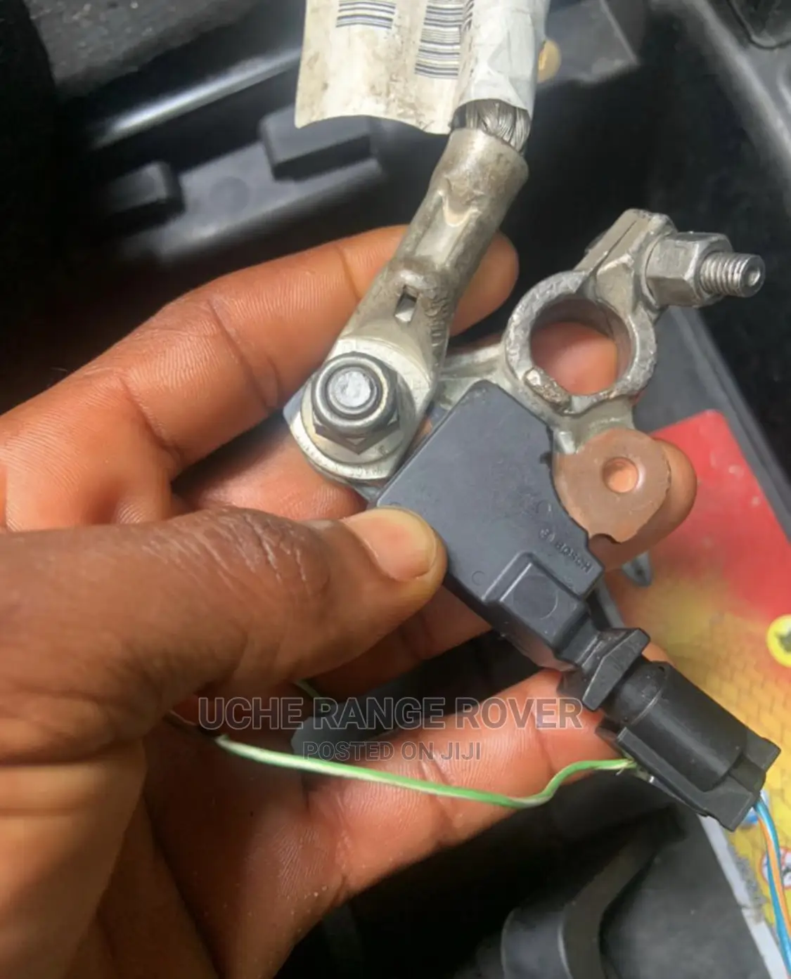 Battery Sensor For Range Rover Vogue And Sport 2014