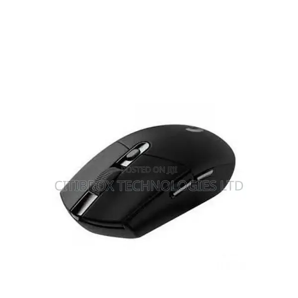 Logitech G304 Lightspeed Wireless Gaming Mouse