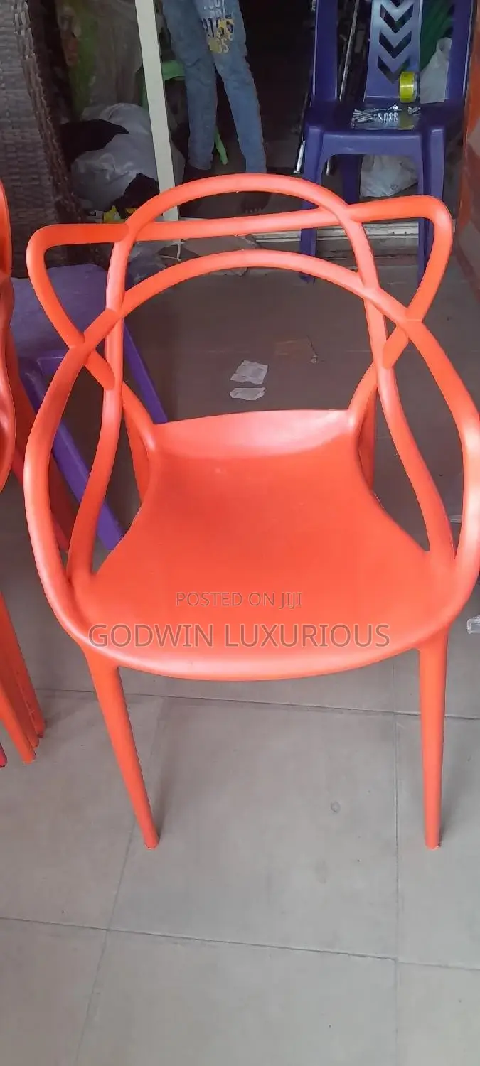 Plastic Adult Chairs