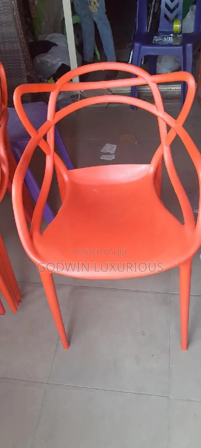 Plastic Adult Chairs