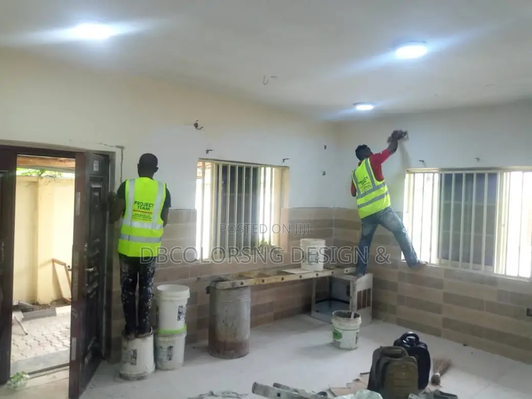 Lagos Floor and Wall Design Training. Learn New Skill Earn