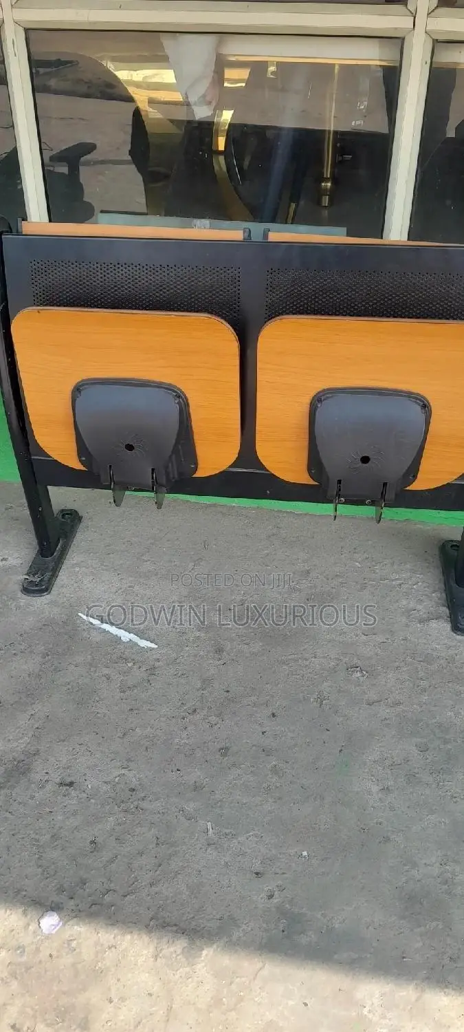 Wooden Student Desk