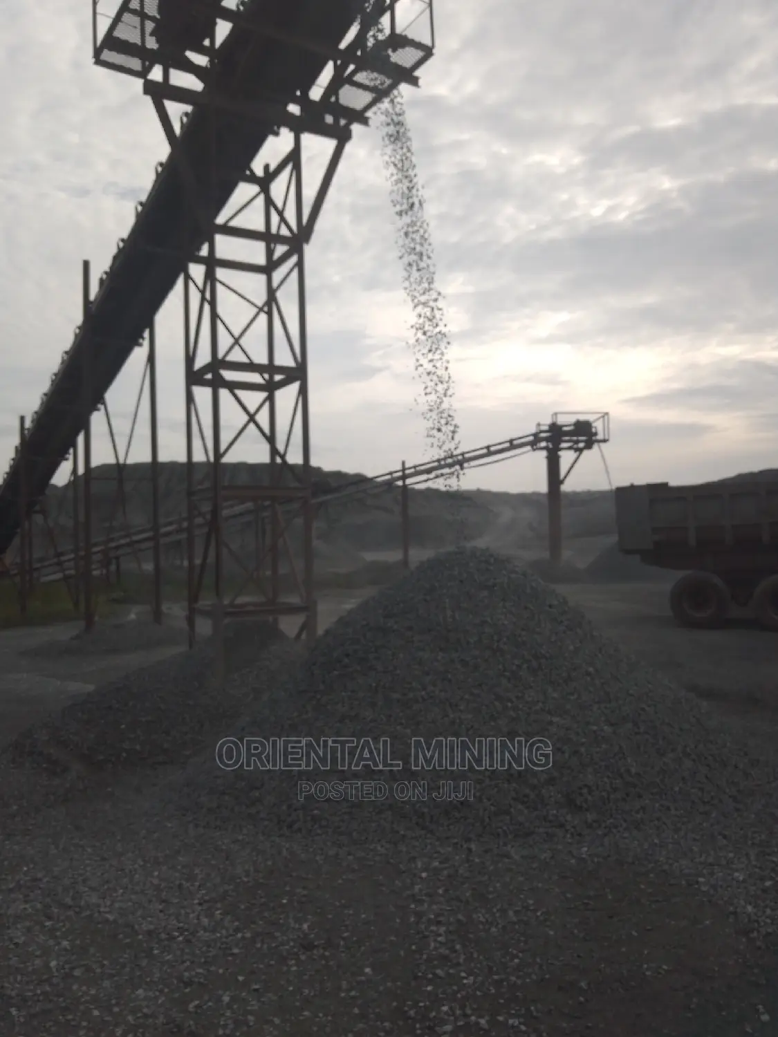 Chippings/ Granite