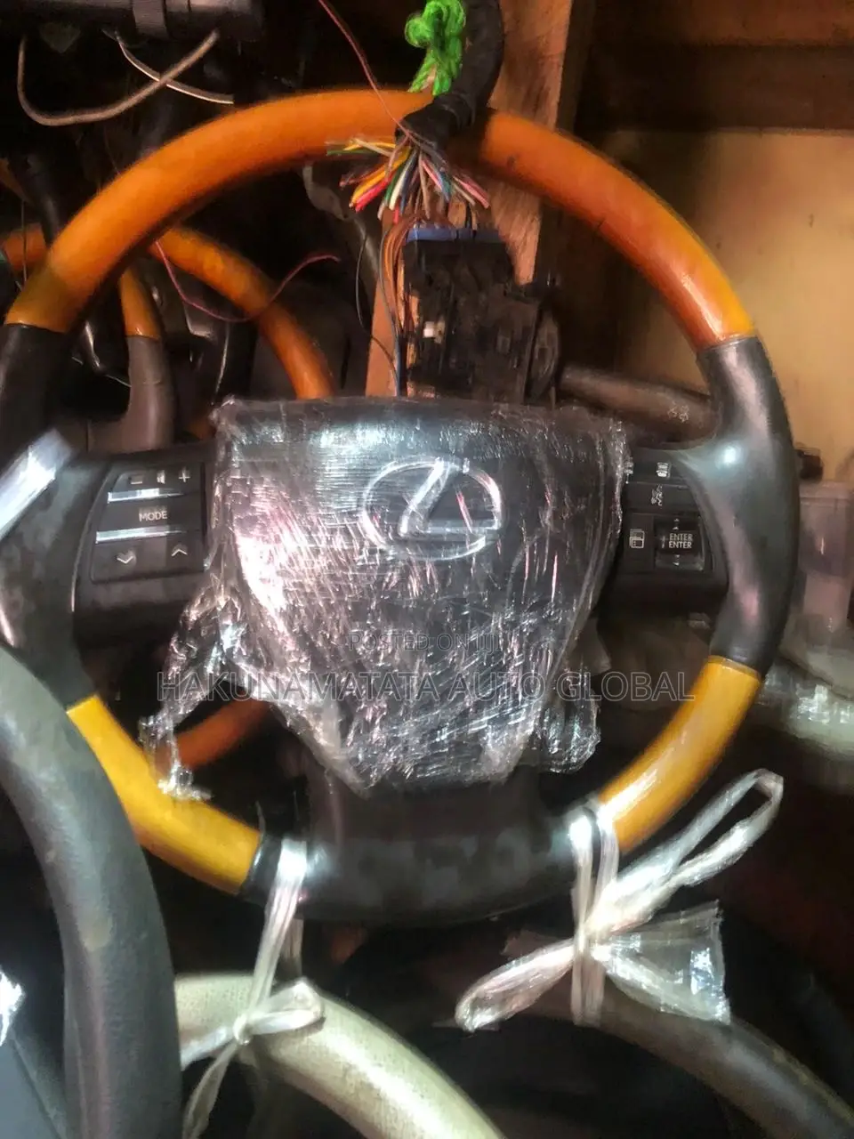 Steering Wheel for Lexus RX 350 2010