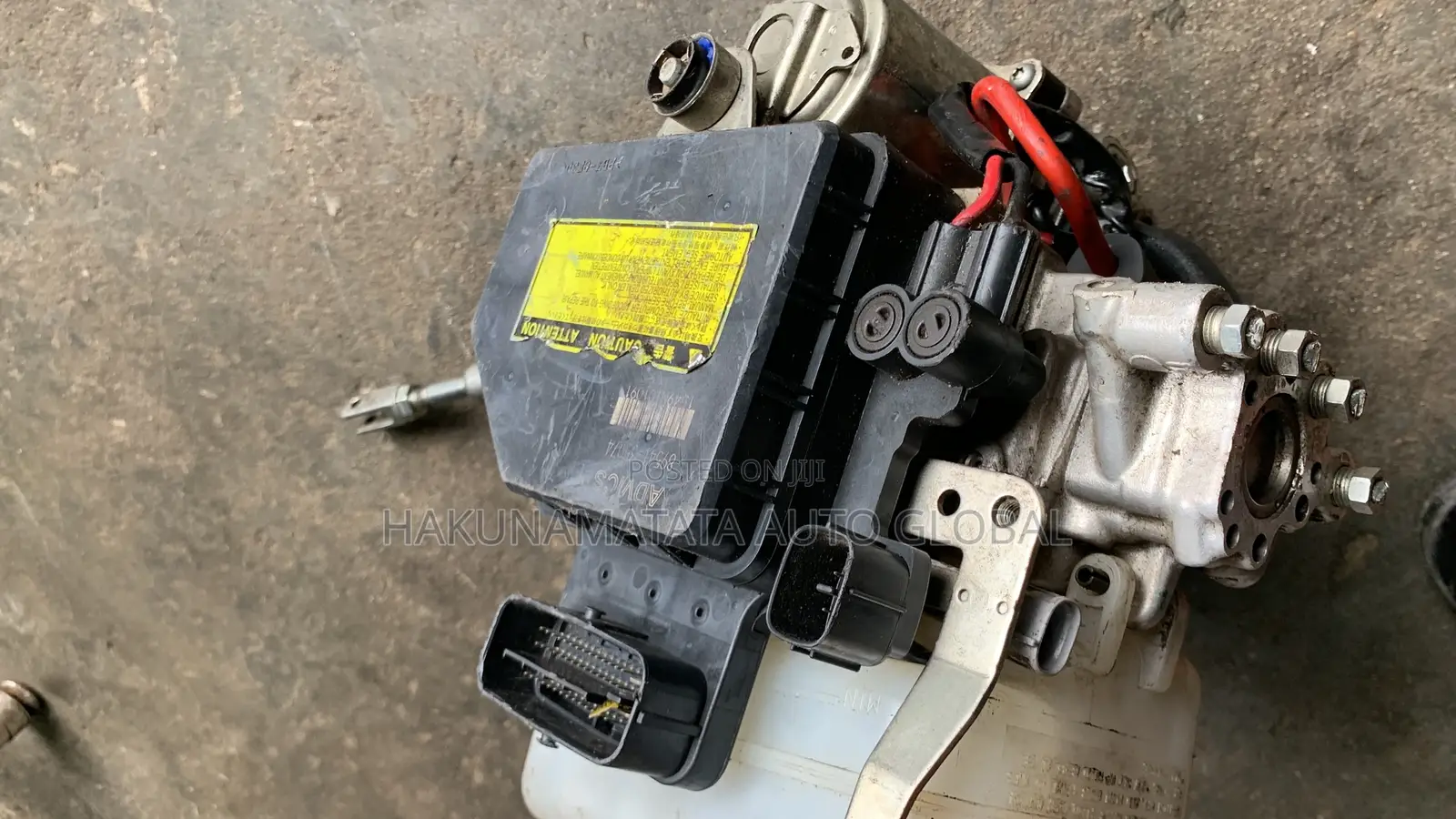 Tokunbo Abs Pump for Lexus Gx470 Toyota 4runner 2005-2010