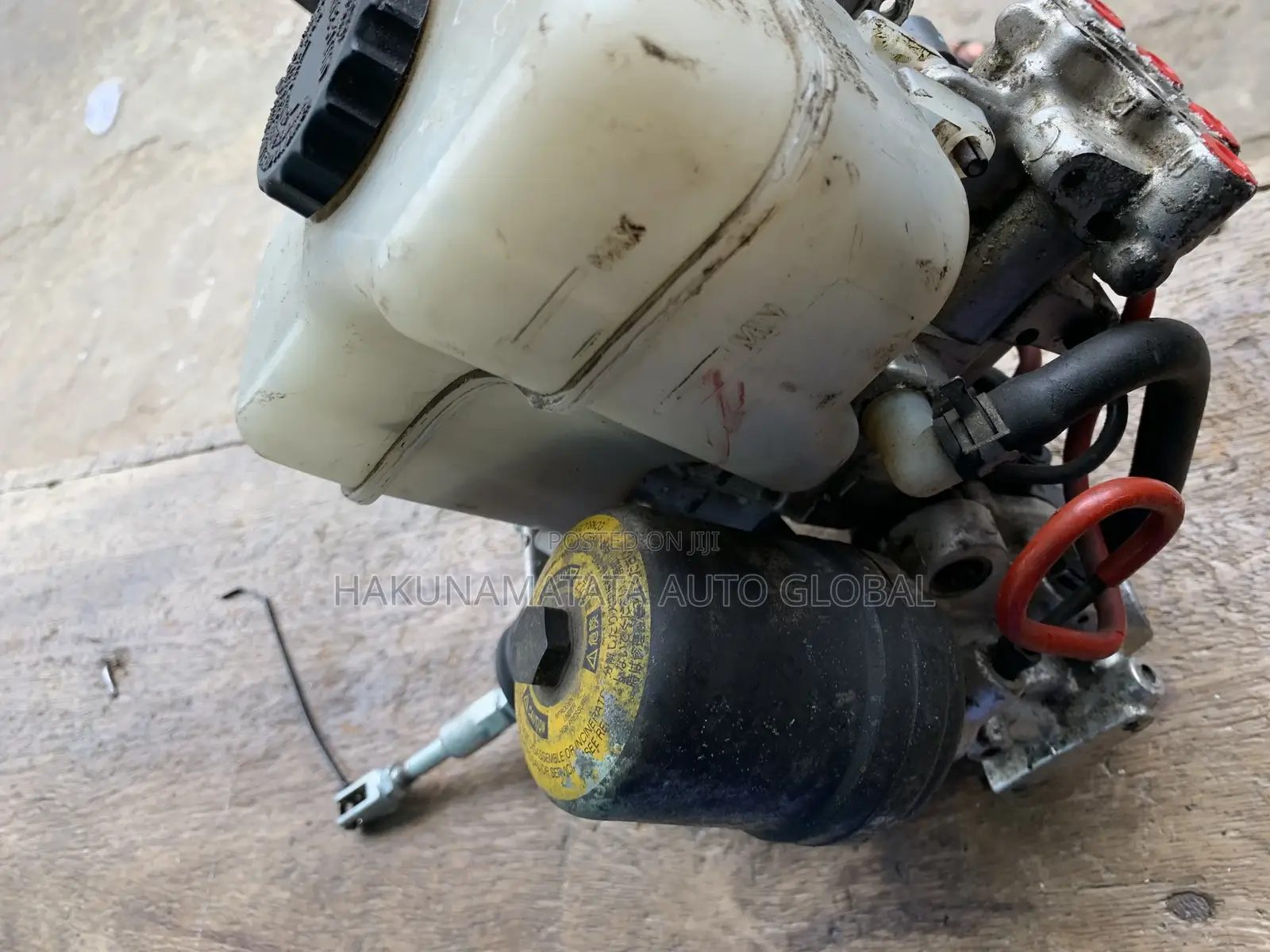 Tokunbo Abs Pump for All Toyota Lexus Jeeps 2005-2022