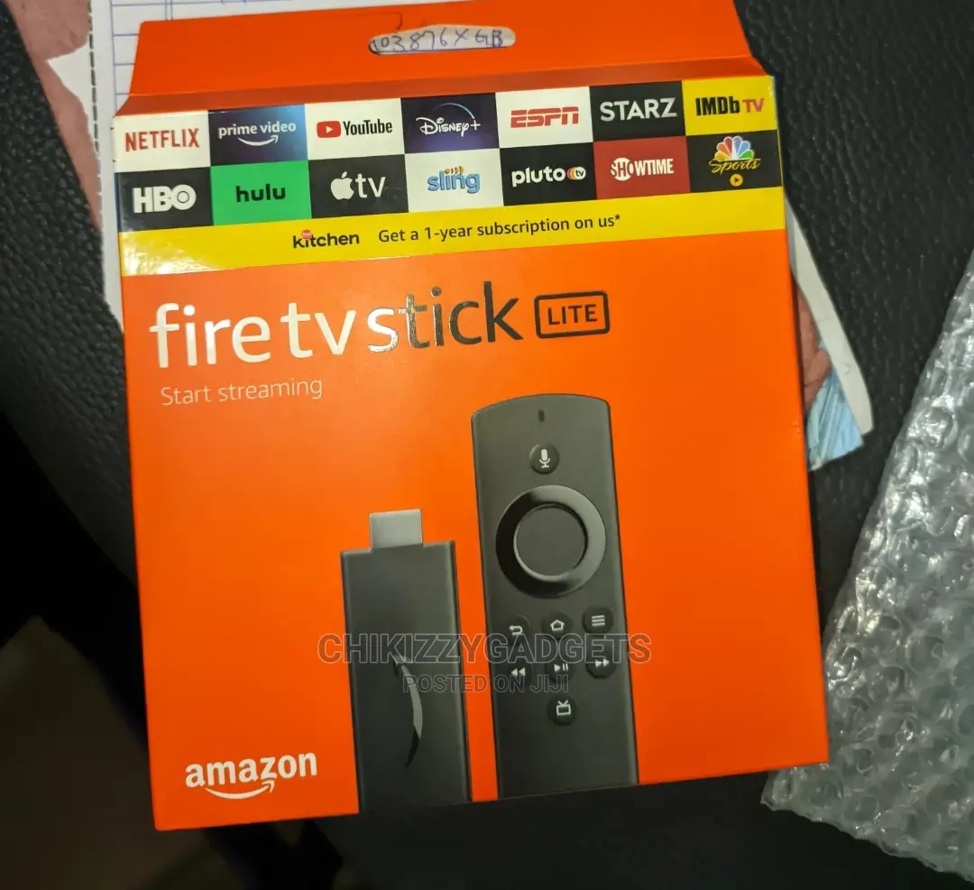 Amazon Fire Tv Stick Hd Lte