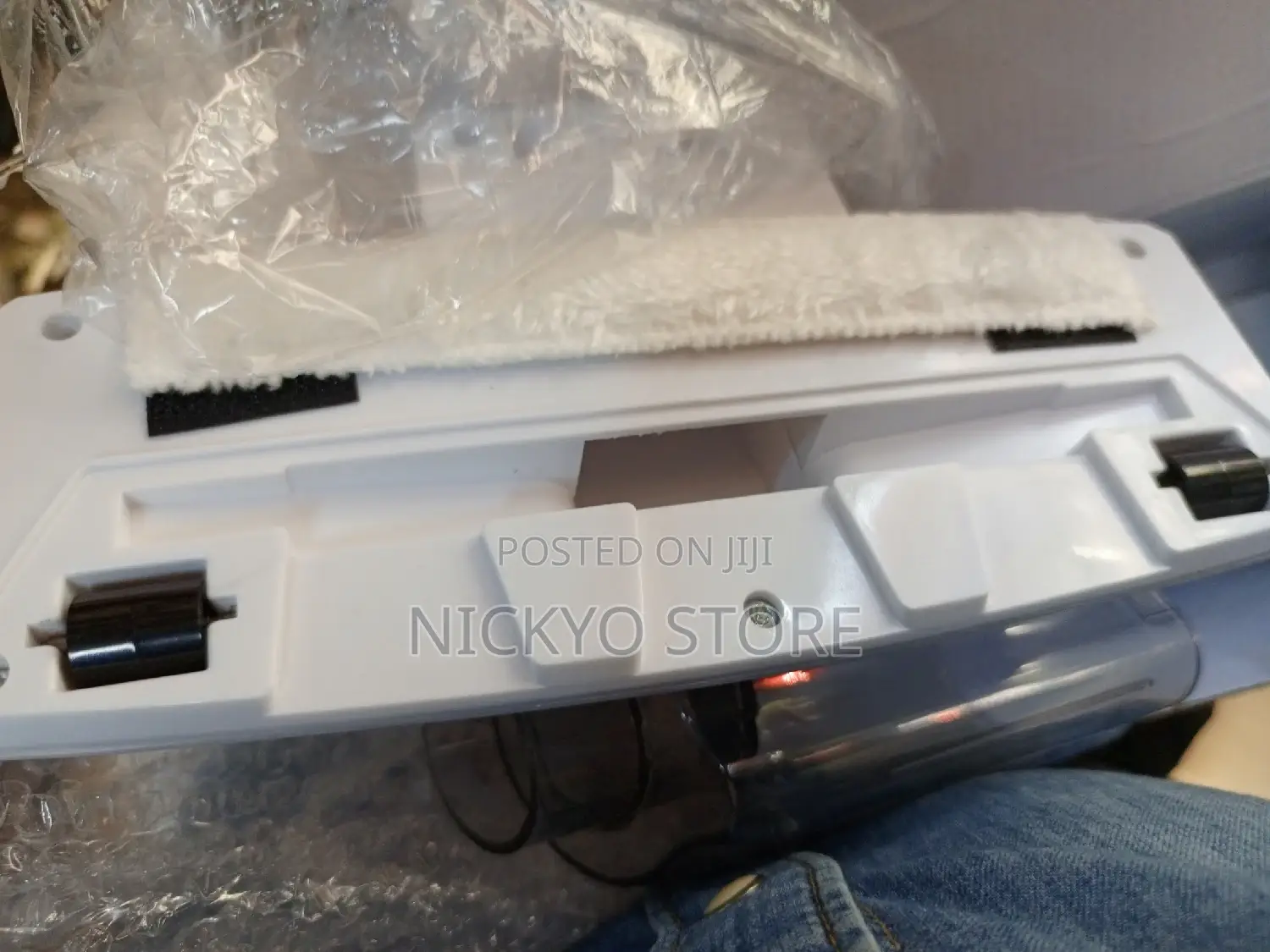 Wireless Vacuum Cleaner
