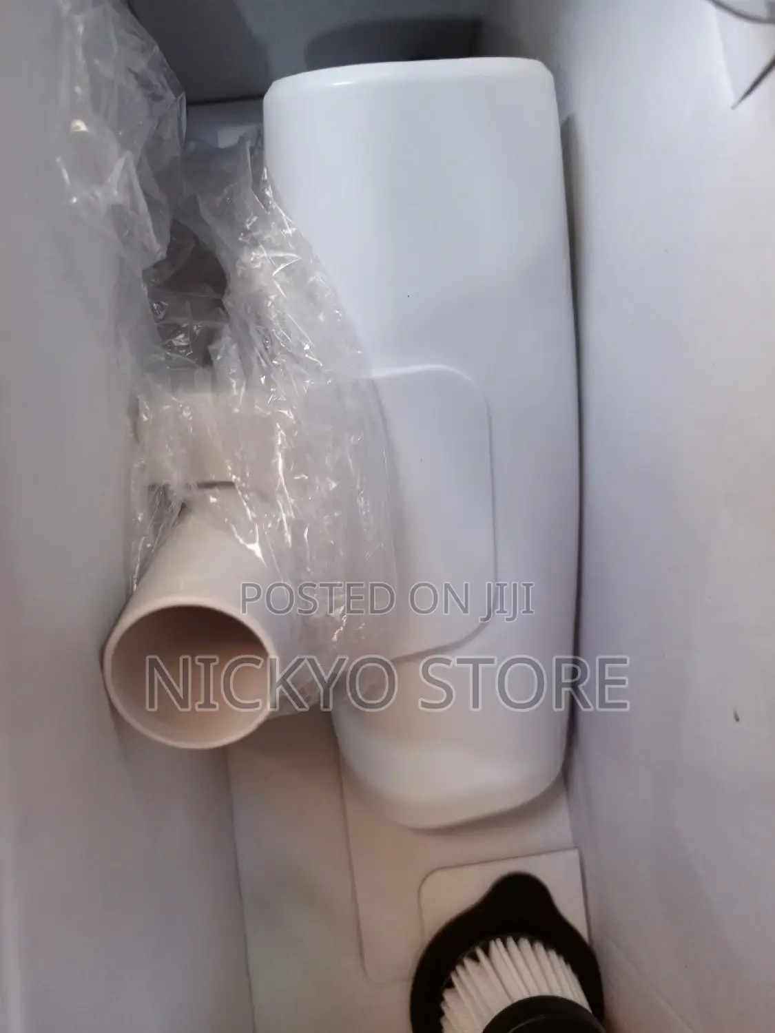 Wireless Vacuum Cleaner