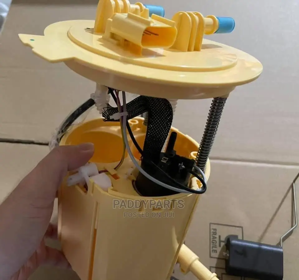 Jeep Grand Cherokee Fuel Pump
