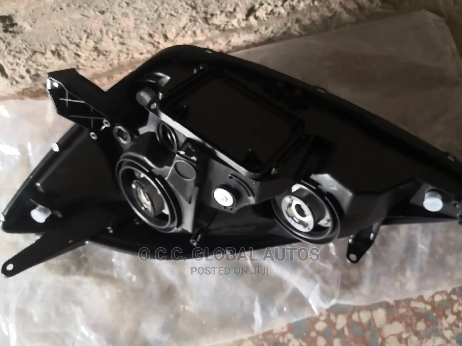 Headlamp Sienna 2004 Model
