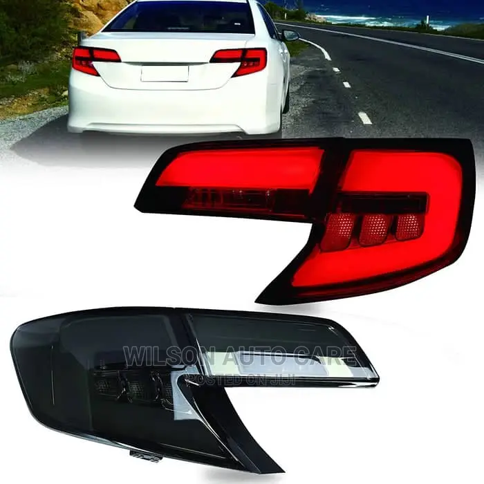 Complete Back Light Camry 2012 Yahoo Type