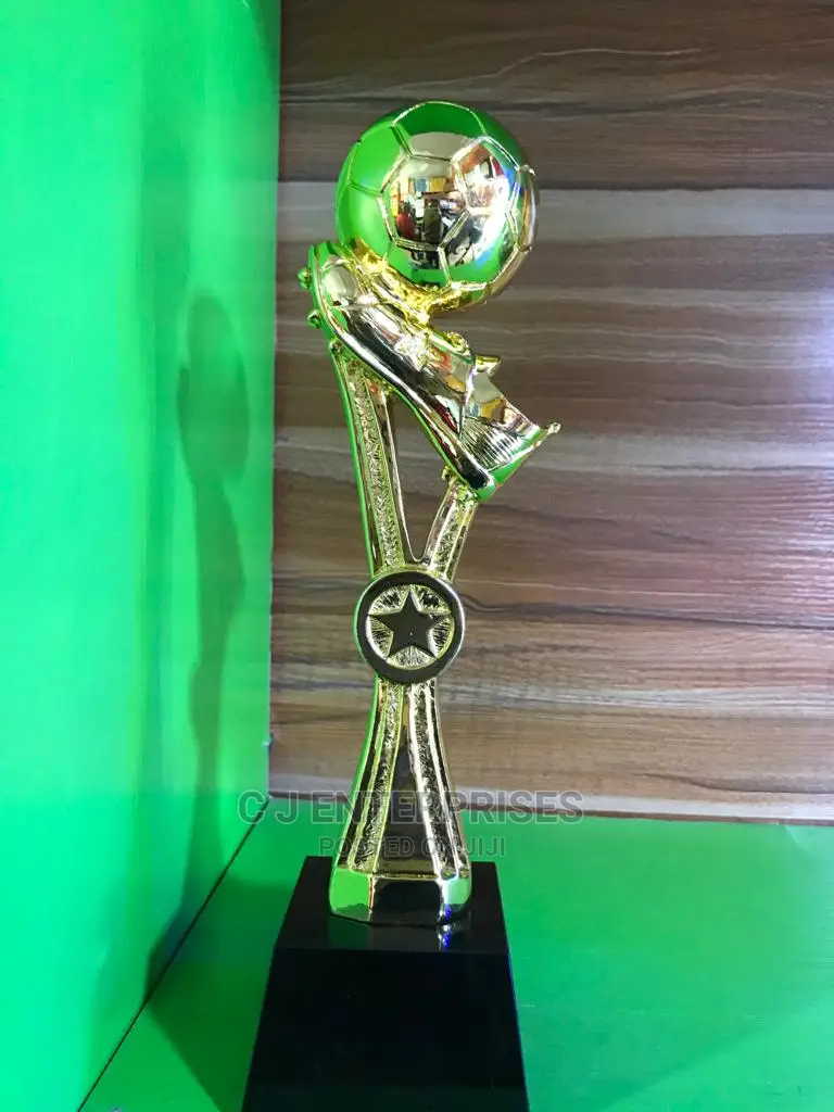 Trophy Award Plaque X70