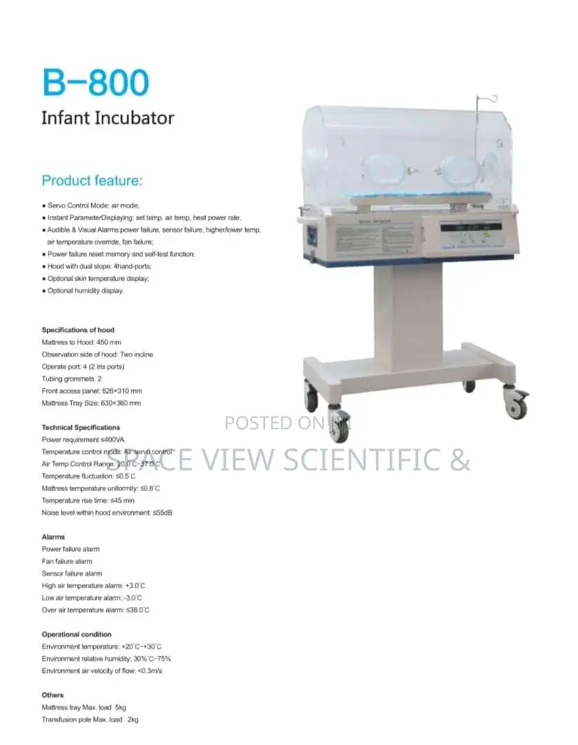 Baby Incubator