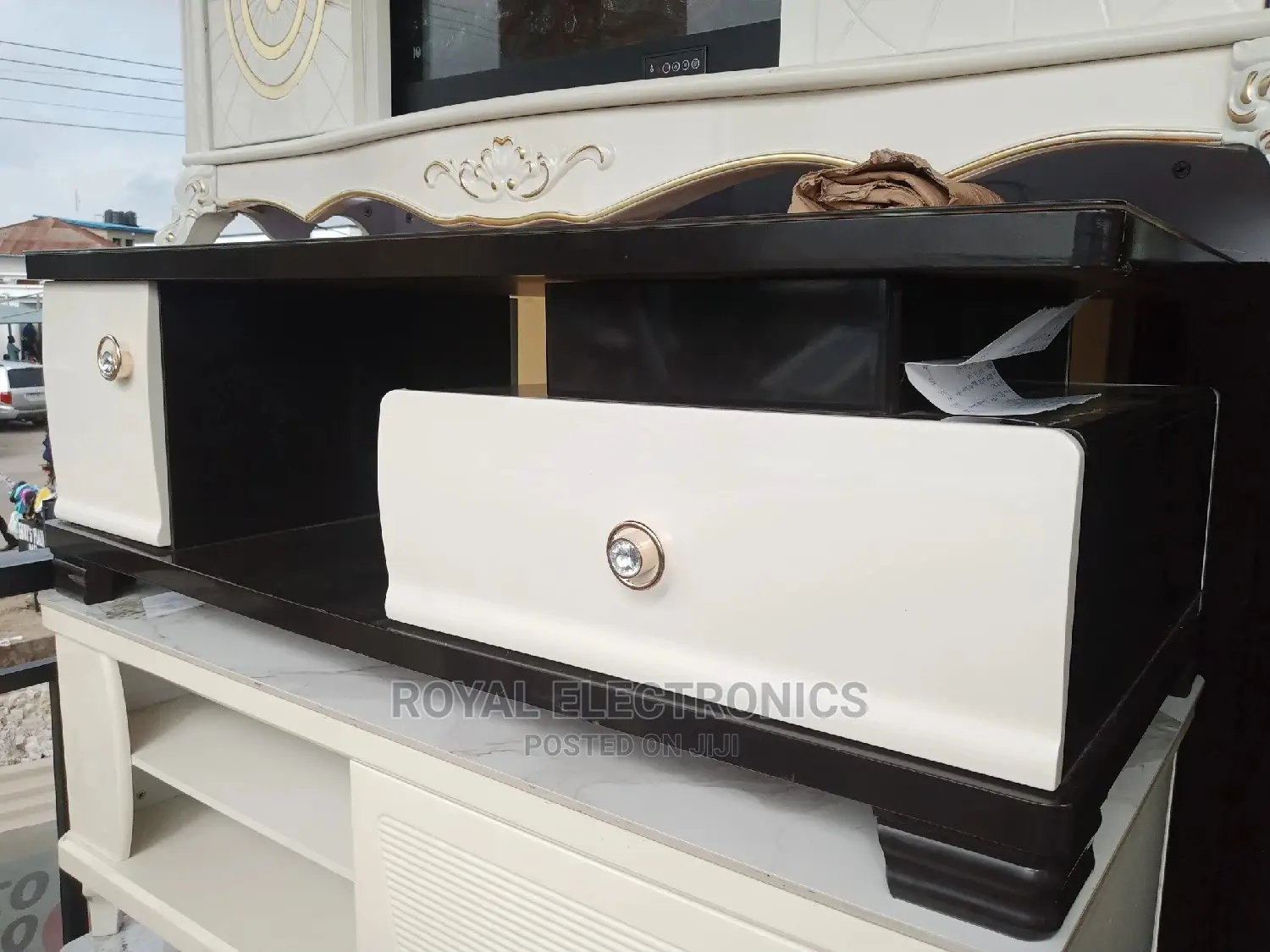 Living Room Center Table