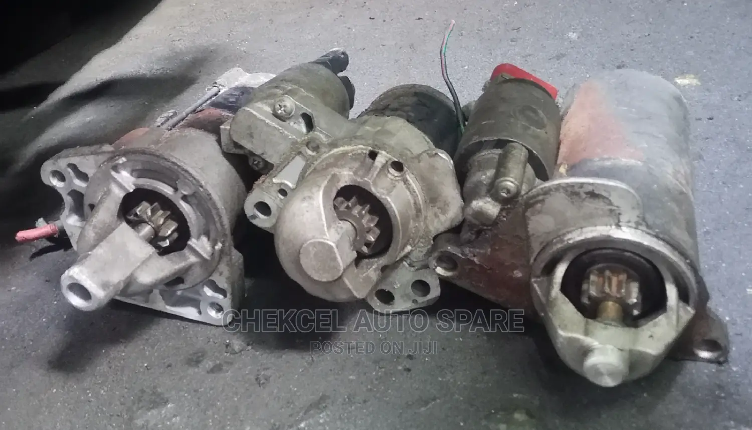 Engine Kick Starter Ford, Chrysler, Dodge, Chevrolet and GMC