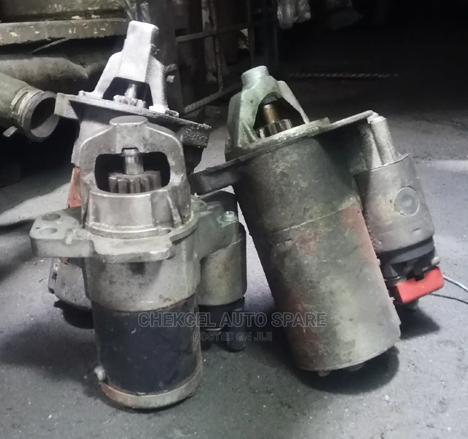 Engine Kick Starter Ford, Chrysler, Dodge, Chevrolet and GMC