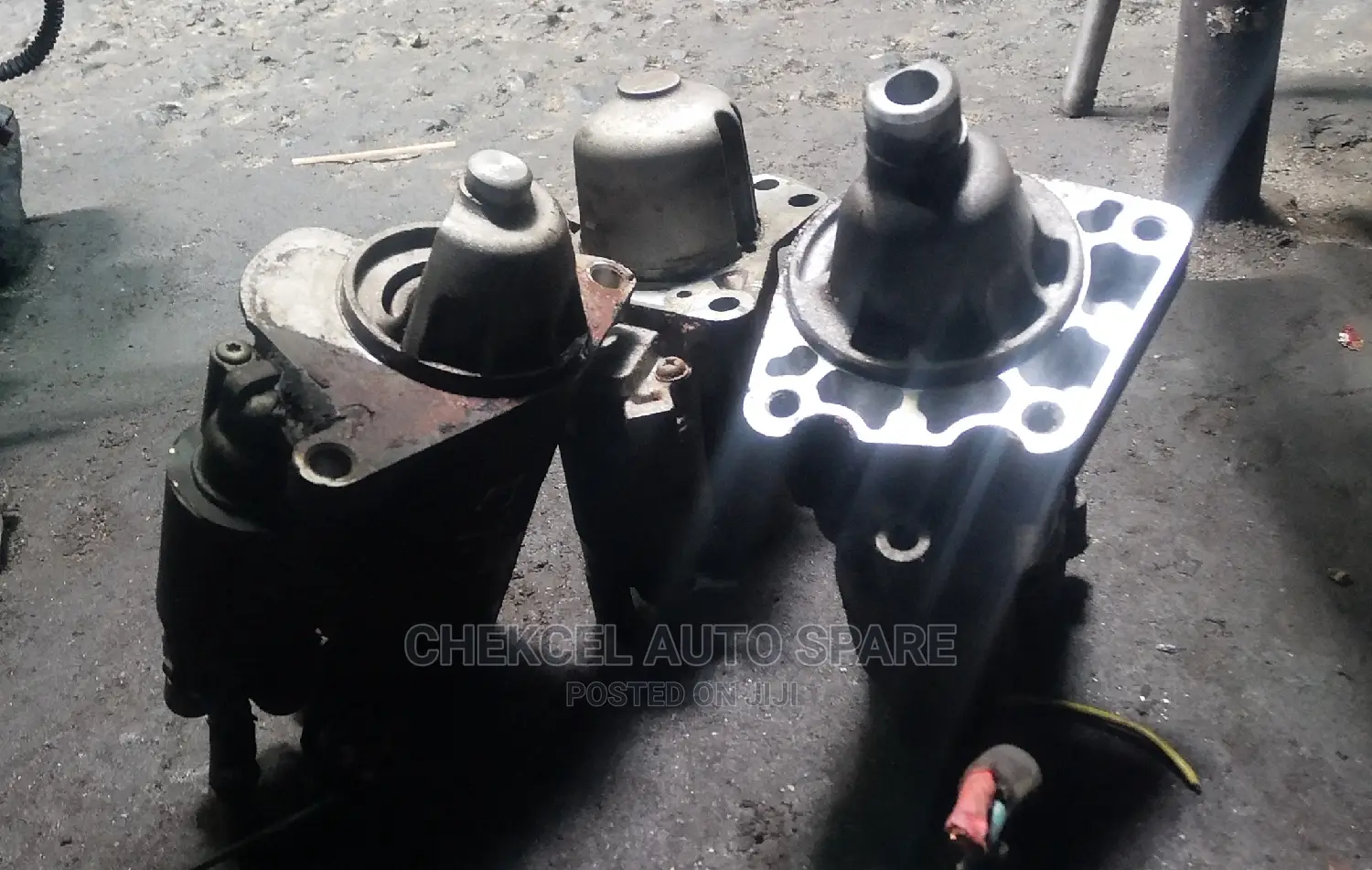 Engine Kick Starter Ford, Chrysler, Dodge, Chevrolet and GMC