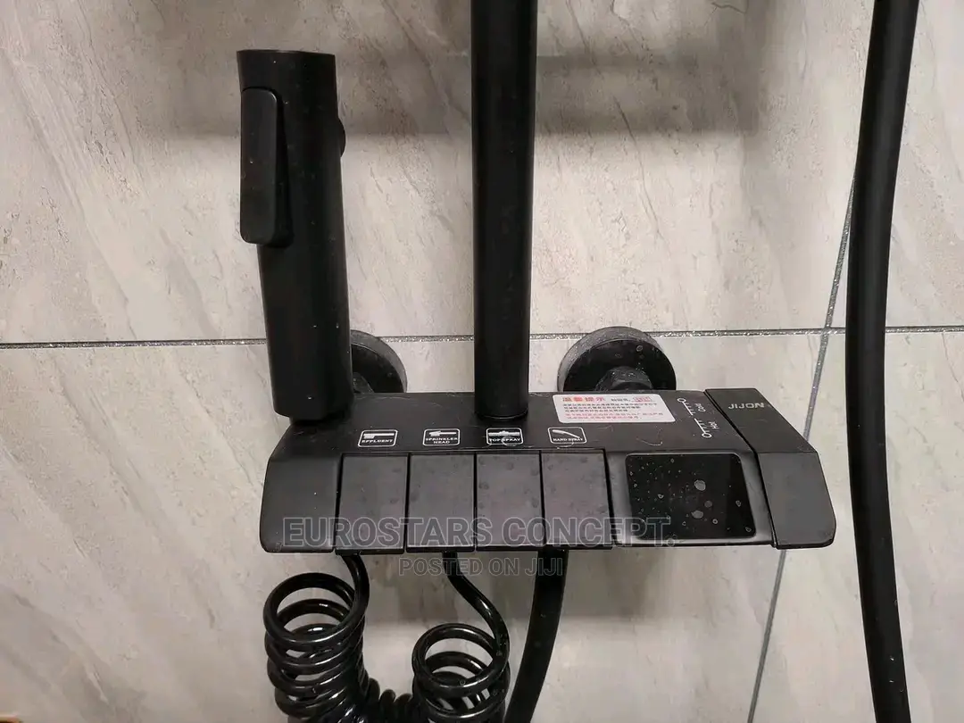 High Quality Temperature Shower Set