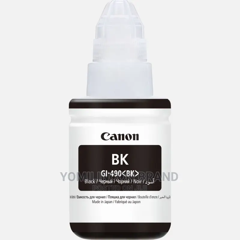 CANON Gi 490B