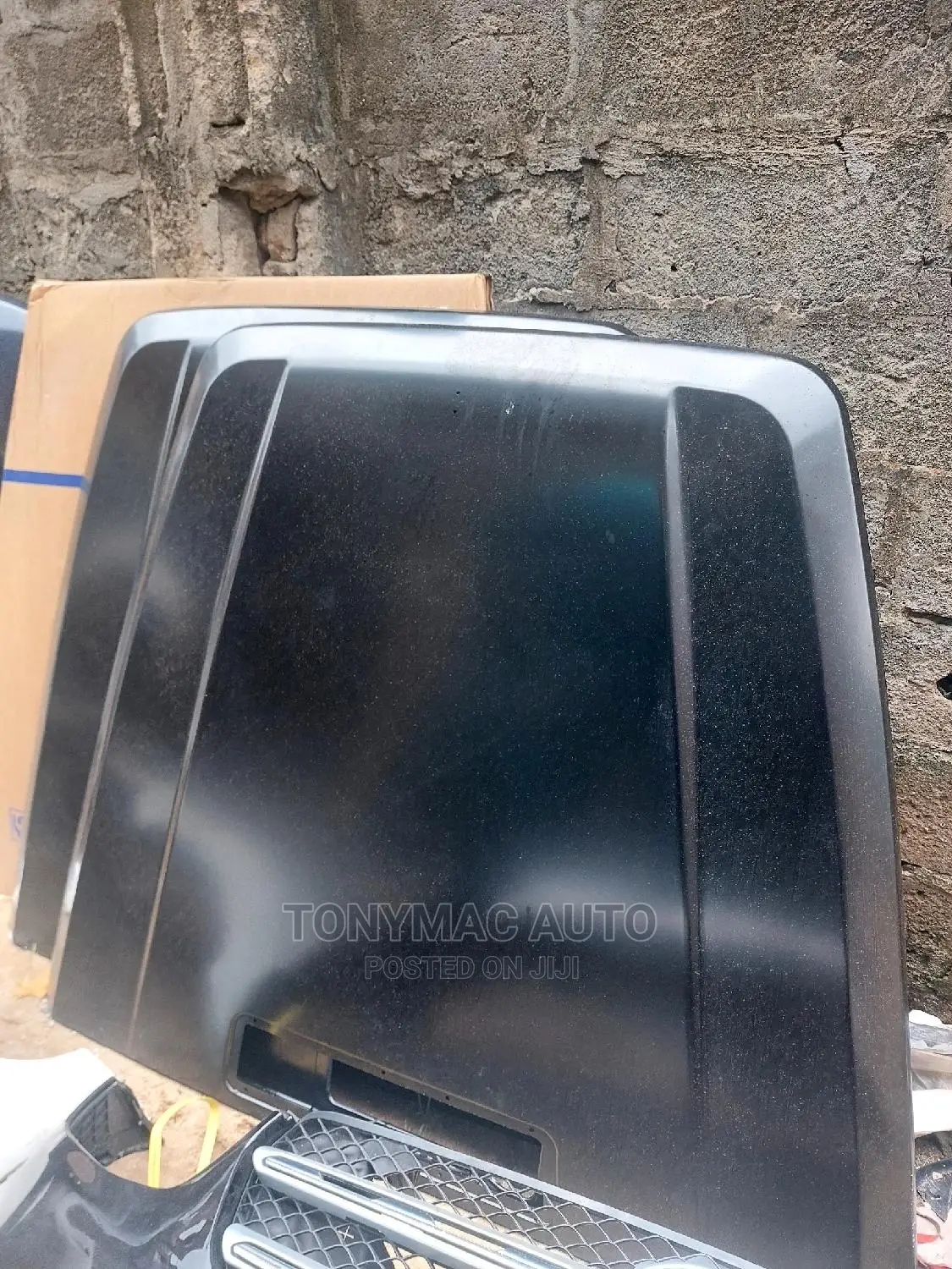 Mercedes-Benz G-Wagon G-Class Upgrade Kits Bonnet to 2021