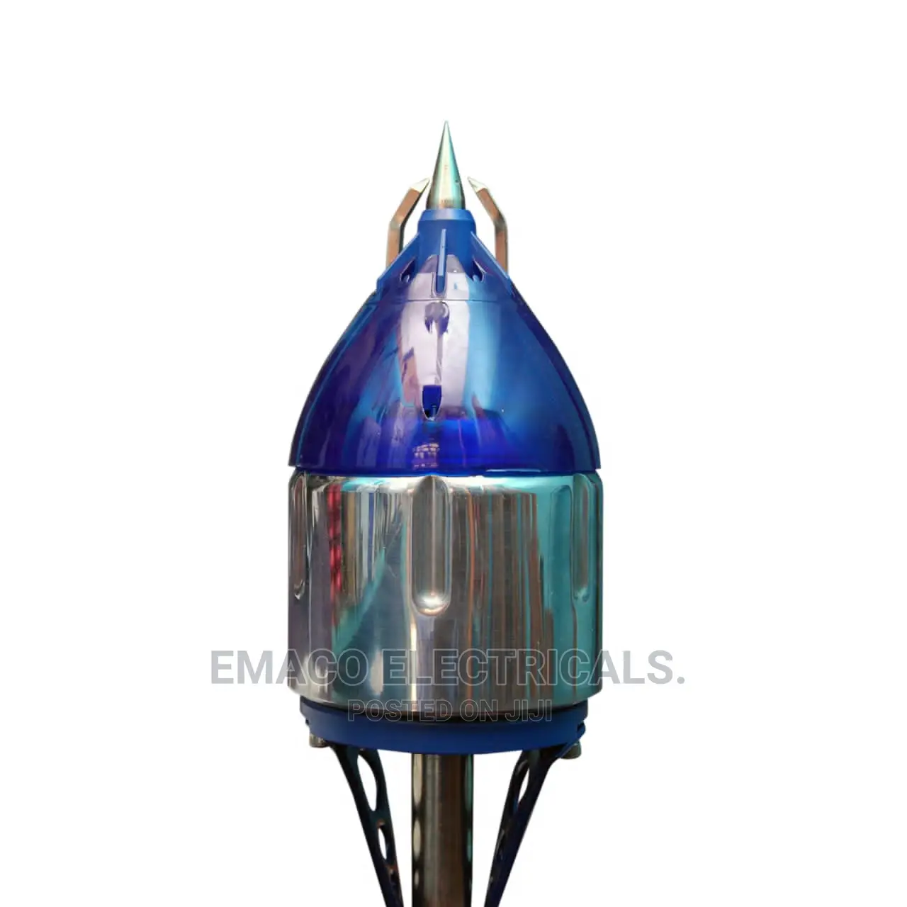 Ts2. 2.5 S2 Indelec Air Terminals Prevectron Arrestor