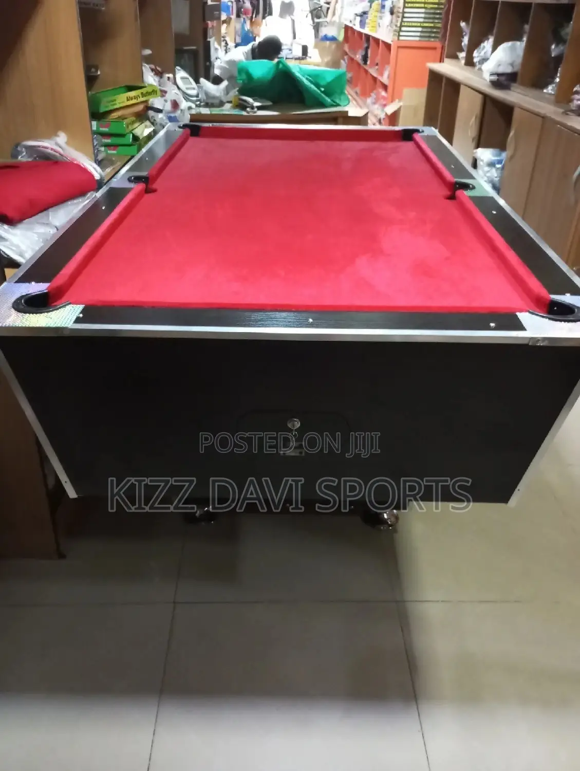 Locally Made Snooker Board HDF