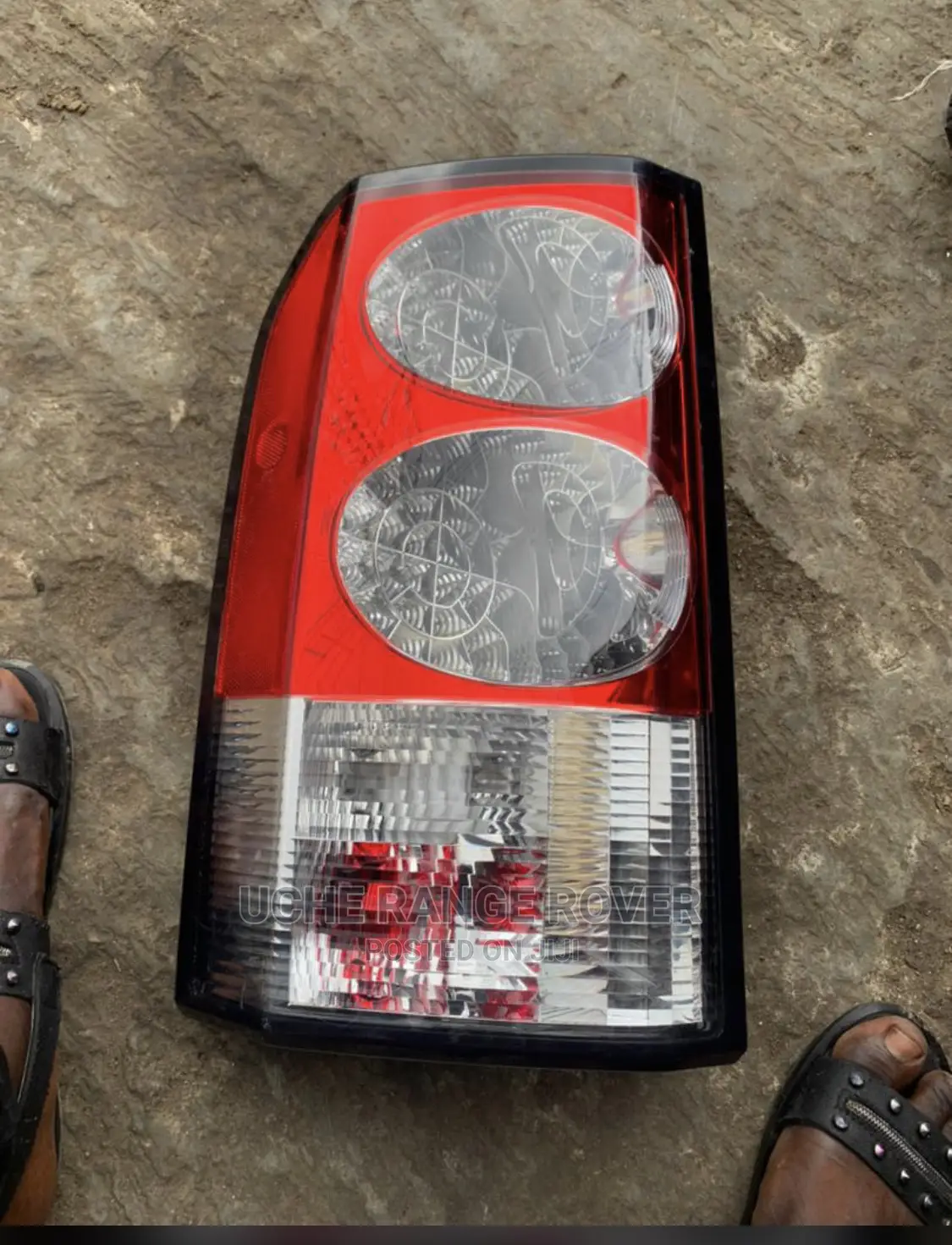 Back Light for Land Rover Lr4 2010 Model