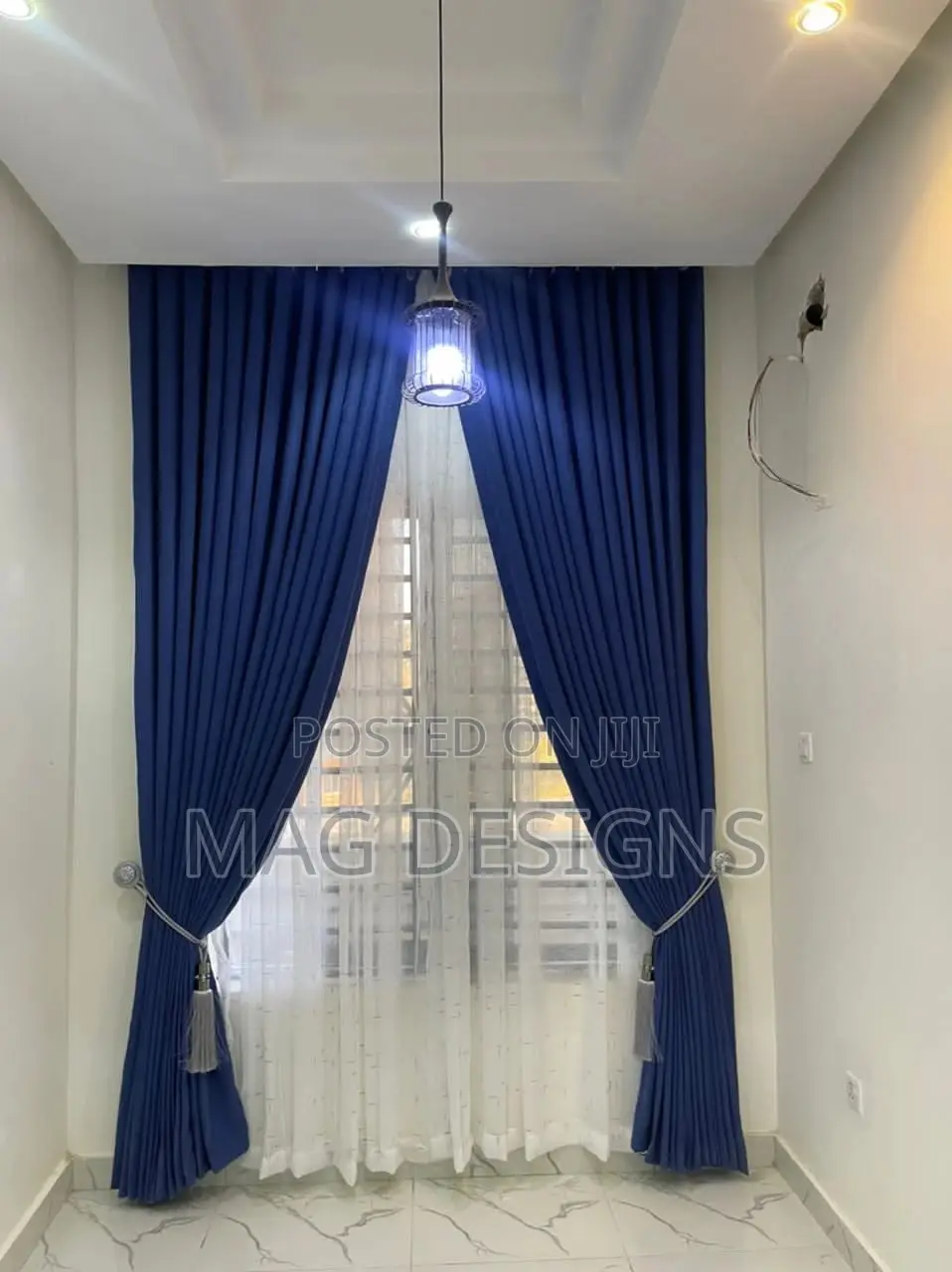 High Quality Curtain (Free Delivery)
