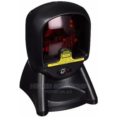 Omni-directional Barcode Scanner