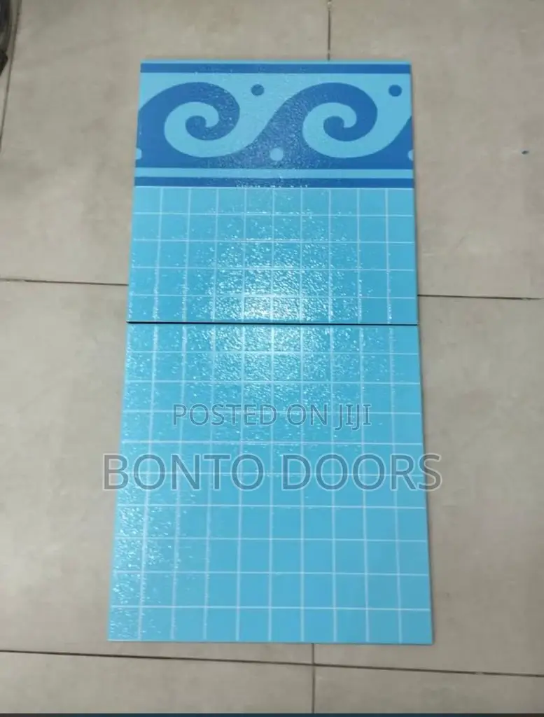 Celebrity Swimming Pool Tiles
