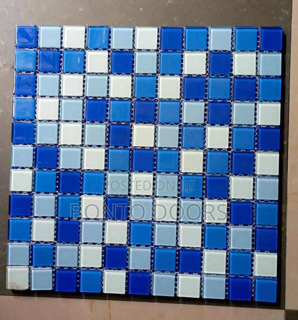 All Sizes and Colours of Dubai Mosaic Tiles